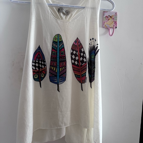 SUMMER TOP - Picture 3 of 5